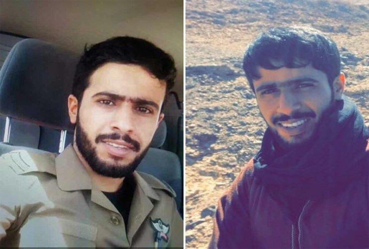 اختفاء رجل أمن من قطاع أمن الطرق  في ظروف غامضة بتبوك..والعثور على سيارته على طريق المدينة