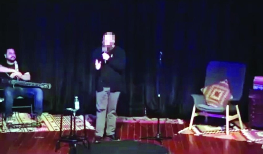 مصادر: القبض على مقدم “ستاند كوميدي” سخر من رجال هيئة الأمر بالمعروف وإحالته إلى النيابة