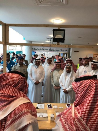 3169 مستفيدا من خدمات مركز الخدمات القانونية في جامعة الملك فيصل خلال الفصل الدراسي الثاني