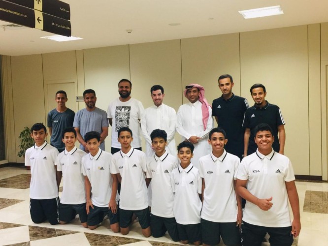 محاضرات تثقيفية لمنتخب التايكوندو بطشقند