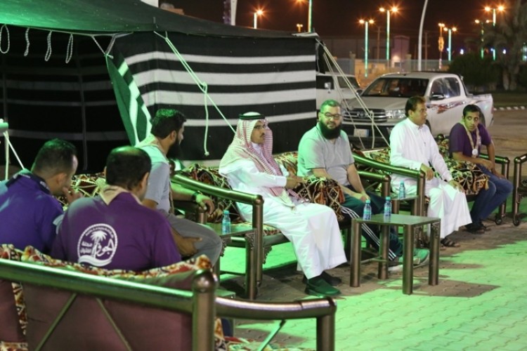 تعليم الجوف تنهي استعدادها لاستقبال ضيوف مهرجان التعليم للتربية الكشفية