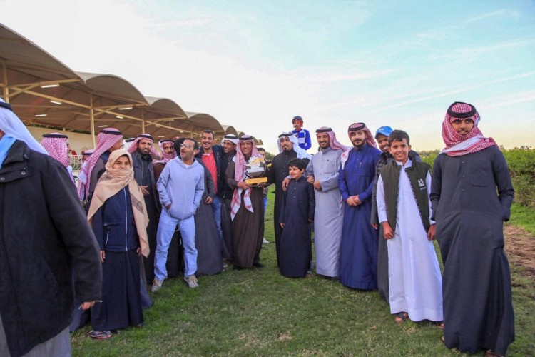 ميدان فروسية الجبيل يقيم سابع سباقاتة