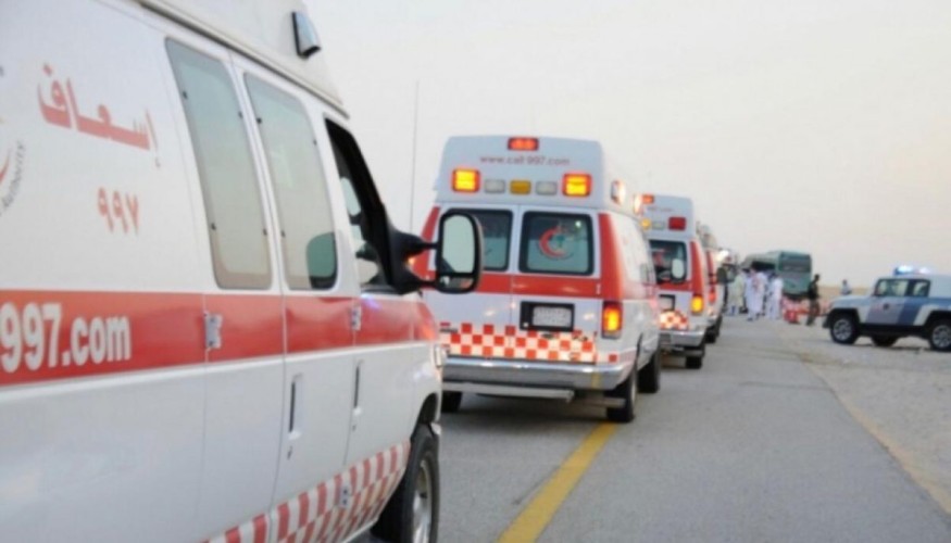 تمركز 4 فرق إسعاف في مصليات العيد وفرقتان الواجهة البحرية ونافورة الحمراء بجدة