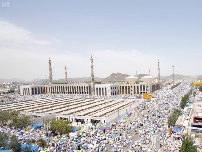 حج مبرور وذنب مغفور