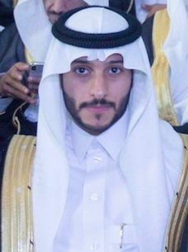 “العلياني” يحصل على الماجستير من جامعة المجمعة بتقدير امتياز