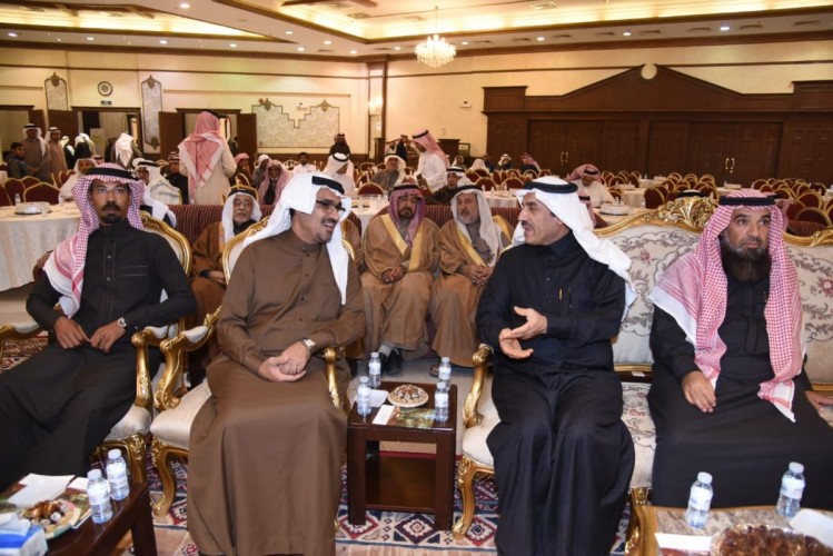 لقاء مفتوح لملتقى أثير للشؤون الزراعية في الأحساء