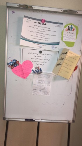 جودة الإرشاد الأكاديمي وأثره في الميدان بتعليم الاحساء