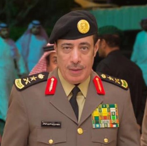 وفاة مدير الأمن العام السابق الفريق سعود الهلال