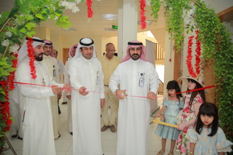 تزامناً مع اليوم العالمي .. صحة حفرالباطن تقيم معرض توعوي لمكافحة التبغ.