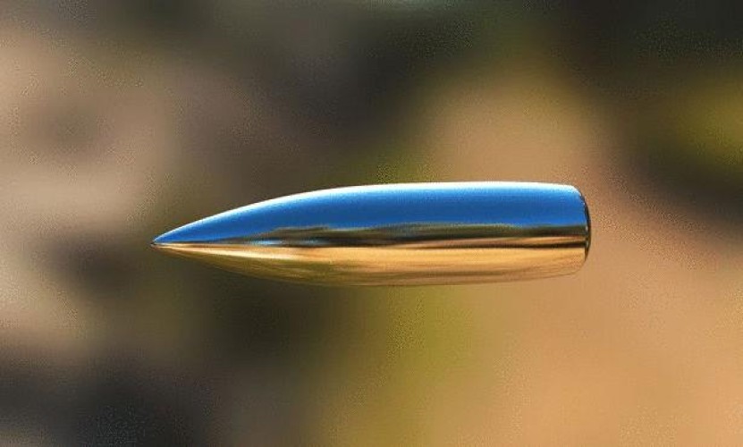 مواطن يوثق بالفيديو اختراق طلقتين طائشتين لسقف منزله بحفر الباطن.. ويوجه رسالة للمسؤولين