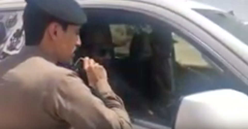 بالفيديو..”الرشيدي” يطلق دوريات أمن طرق الكيلو 50 بحائل