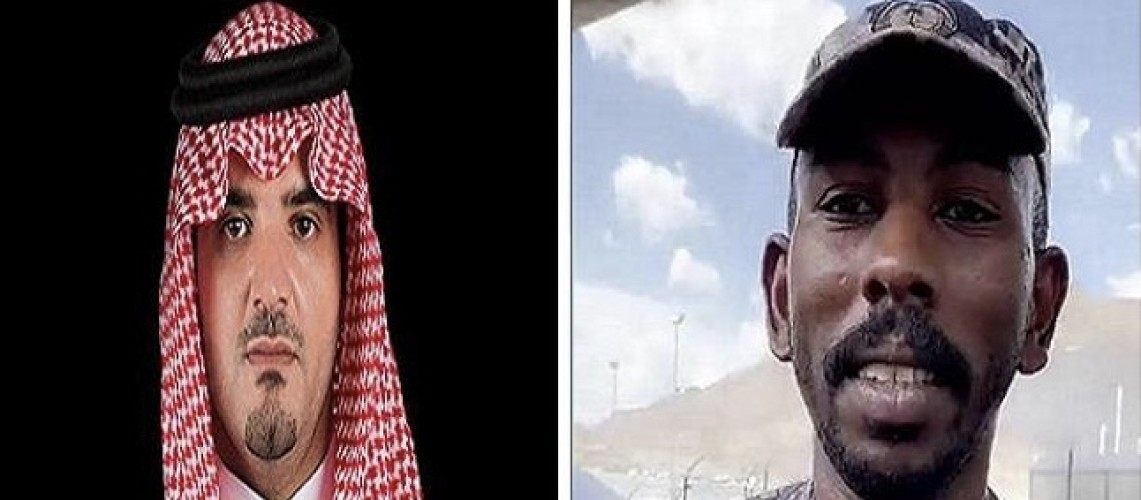 وزير الداخلية يُفاجئ الجندي “رافض المبلغ المالي” من الحاجة المصرية بهديتين