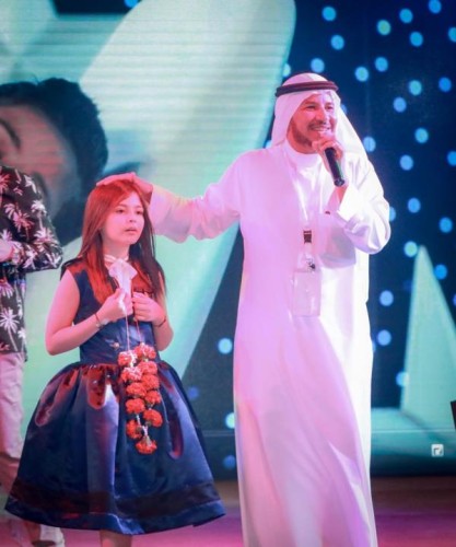 عاليات منوعة و جمهور غفير في فعاليات اليوم الثاني لكرنفال مناسبتي بالجوف