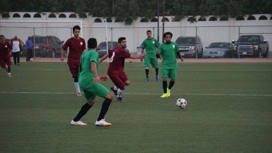 9 فرق تتأهل الى الدور الثاني في دوري وزارة الصحة لكرة القدم