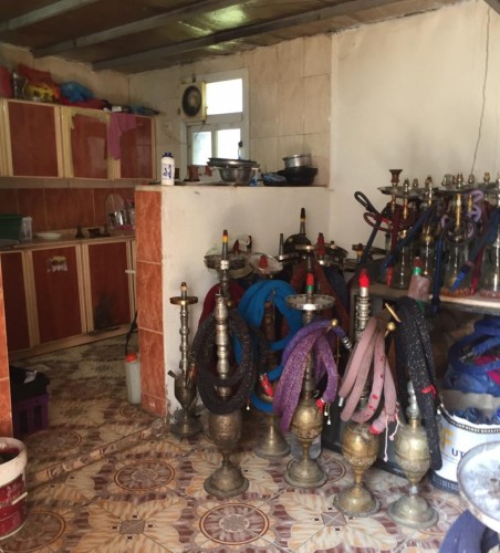 حملة تفتيشية تسفر عن إغلاق عدد من المقاهي وضبط عدد من المخالفين برجال ألمع