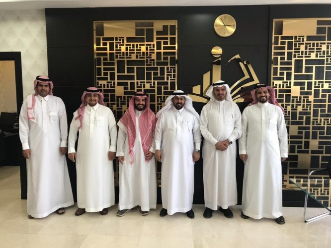 كليات عنيزة توقع اتفاقية تعاون مع جامعة الأمير سطام