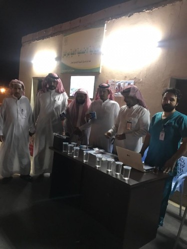 لجنة التنمية الاهلية بمراغان ترعى برنامج للتوعية باضرار المخدرات