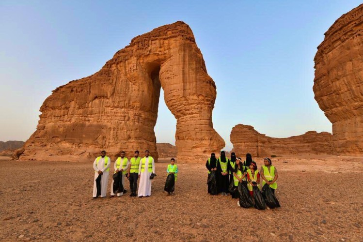 مجلس شباب وشابات اعمال العلا ينظم مبادرة “عطاء كريم”