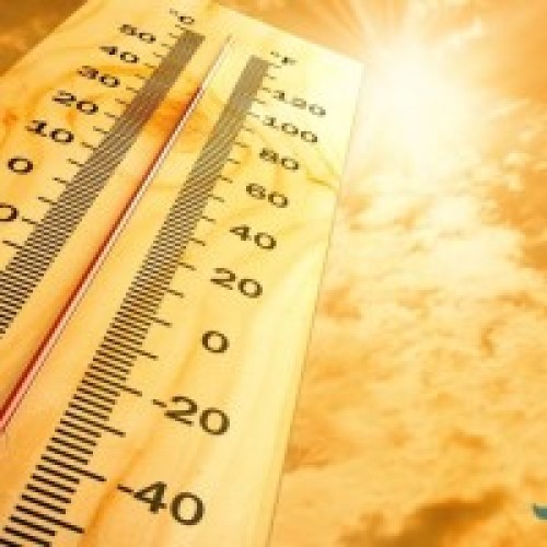 توقعات بدرجة حرارة تلامس الـ40 نهاية الأسبوع الجاري