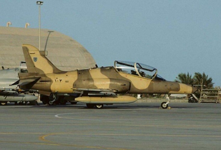 مصادر: سقوط طائرة تدريب عسكرية بتبوك ووفاة طاقمها