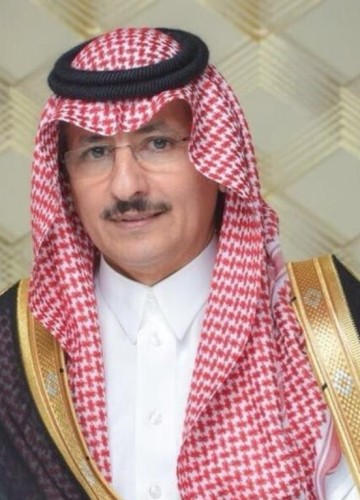 محافظ محايل يهنئ الأمير تركي بن طلال بمناسبة تعيينه أميراً للمنطقة