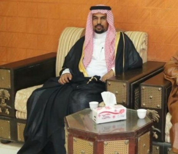 رئيس عمود المكلف يهنئ القيادة الرشيدة بحلول عيد الأضحى المبارك