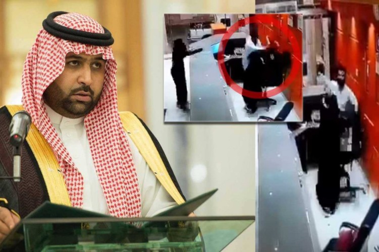 أمير جازان بالنيابة يوجه باتخاذ الإجراءات النظامية بحق المعتدي على «فتاة الفندق» بصبيا