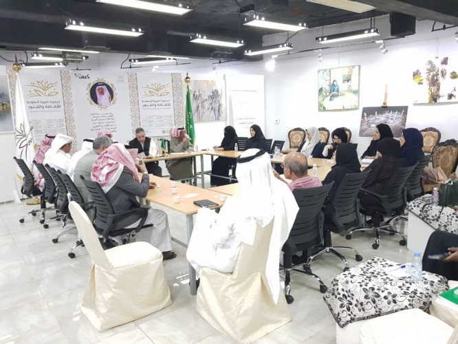 منتدى جدة النقدي يستضيف الدكتور الحالول لمناقشة ورقة ” دلالة الصورة الذوقية ” بثقافة جدة