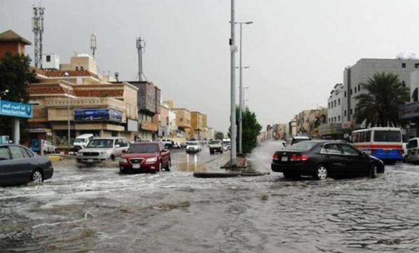 “تعليم تبوك” يعلق الدراسة غداً بسبب استمرار هطول الأمطار الغزيرة