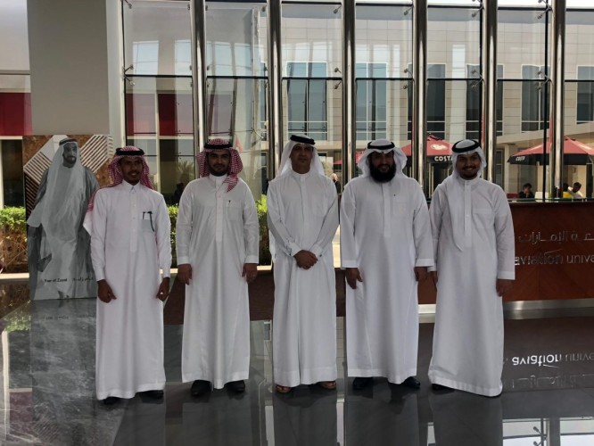 مذكرة تفاهم للتوسع في تدريب السعوديين والإماراتيين وتطوير قدراتهم في مجال الطيران