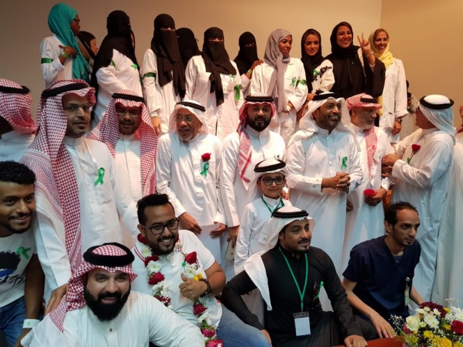 مجمع الأمل للصحة النفسية بجدة  قطاع الخدمات النفسية يحتضن فعالية ” الصحة النفسية في عالم متغير”