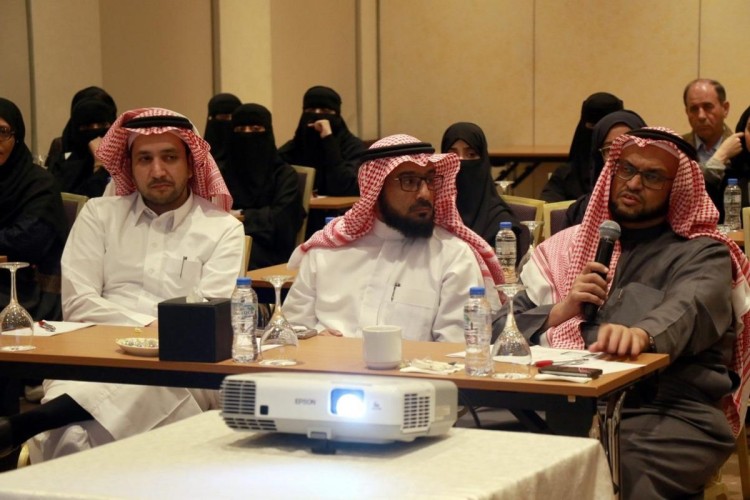 الجمعية السعودية للطب الوراثي تناقش تطبيق معايير الهيئة السعودية للتخصصات الصحية