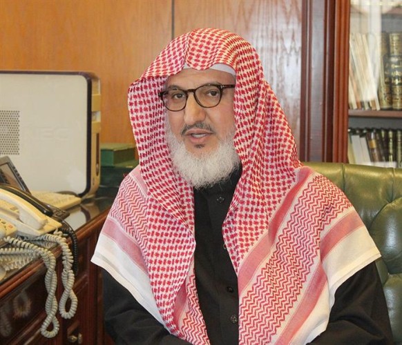 من هو الشيخ محمد آل الشيخ المكلف بخطبة عرفة