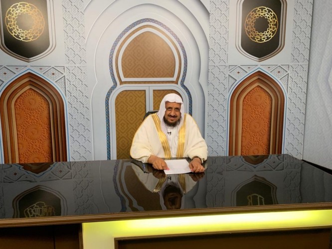 فتاوى رمضان برنامج مباشر منذ 21 عام يقدمه المصلح على اقرأ .