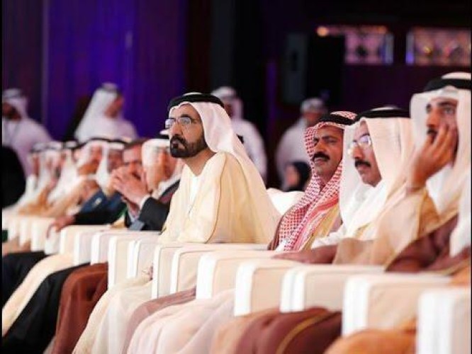 برعاية الشيخ محمد بن راشد آل مكتوم يقام المؤتمر الثامن للغة العربية بدبي نهاية الأسبوع القادم