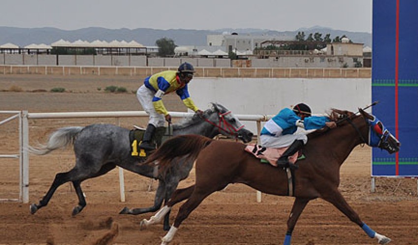 غداً.. ميدان فروسية حائل يقيم حفل سباقه السادس