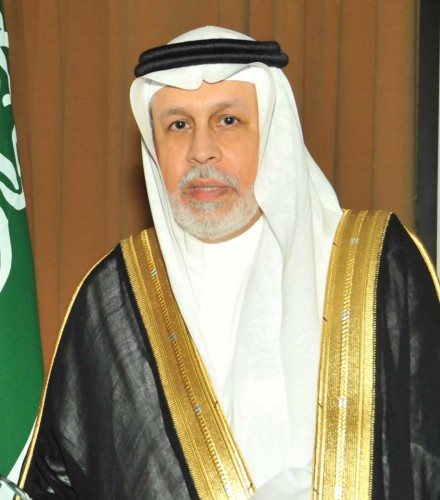 رجل الأعمال فواز باشراحيل رئيس فخري أعلى لمجلس ادارة مديد وتكميل