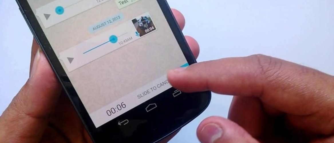 “واتساب” يطور ميزة جديدة للرسائل الصوتية