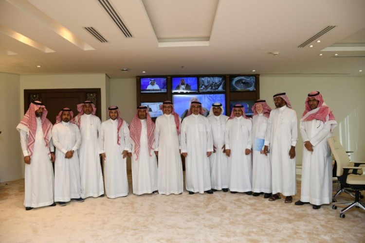 وزير الإعلام يستقبل رئيس وأعضاء مجلس إدارة جمعية “إعلاميون”