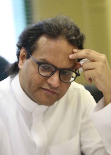 جميل الذيابي .. حضورٌ متمكن في الازمات الصعبة