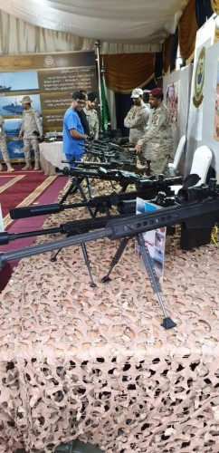 «وزارة الدفاع» تستعرض أحدث معداتها في معرض متنقل