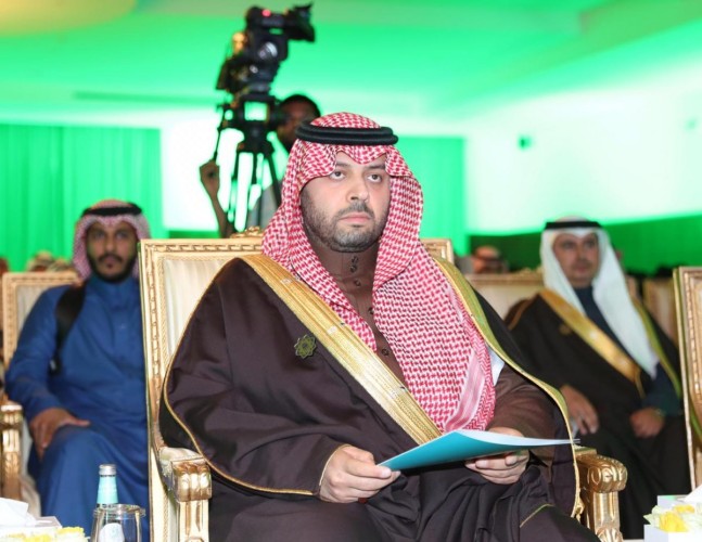 أمير منطقة الحدود الشمالية يدشن معرض المشروعات التنموية والبلدية والخدمية في محافظة رفحاء