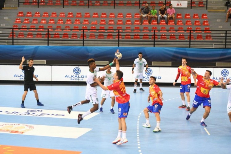 في كأس العالم لكرة اليد السعودية تخسر من اسبانيا وتستعد لسلوفينيا