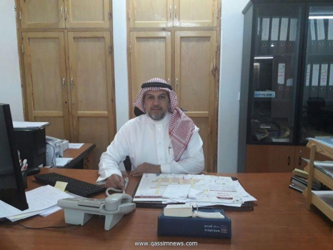 وحدة الخدمات المساندة بالبكيرية وعملها خلال إجازة العيد