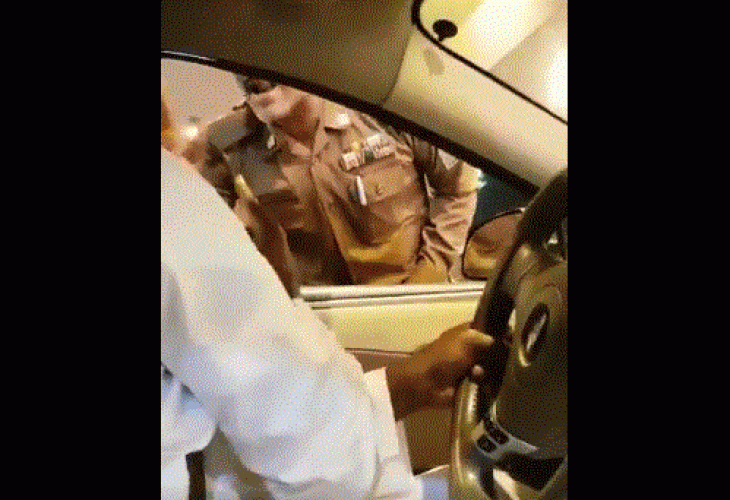 الإفراج عن الابنة في واقعة “دق على عمتك”.. و”النيابة” توجه عدة تهم للأب والزوجة