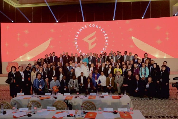 تأسيس المنظمة الدولية للإبل في السعودية