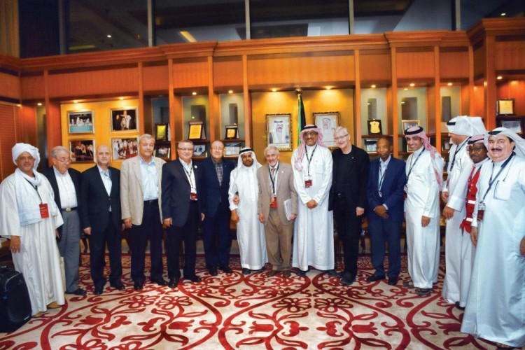 هيئة الهلال الأحمر تشارك في اجتماع اللجنة التنفيذية وأعمال الدورة ال44 للهيئة العامة للمنظمة العربية بالكويت