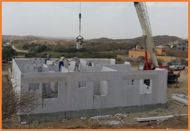 مأوى تبني 107 مسكن خيري وتشترط مستفيدي البر والضمان