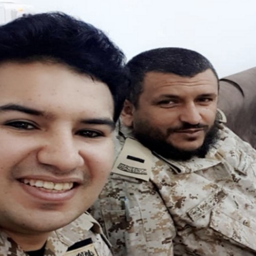 الجابري” يلقى ربه شهيداً بالحد الجنوبي تاركاً 6 بنات و4 أبناء