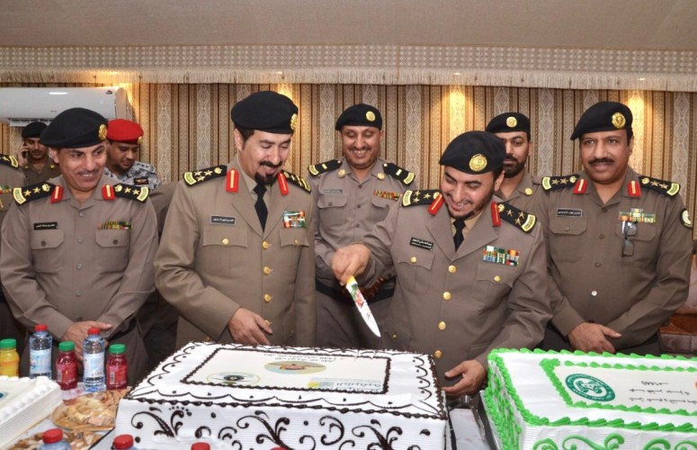 مديرية سجون المنطقة الشرقية تعايد منسوبيها